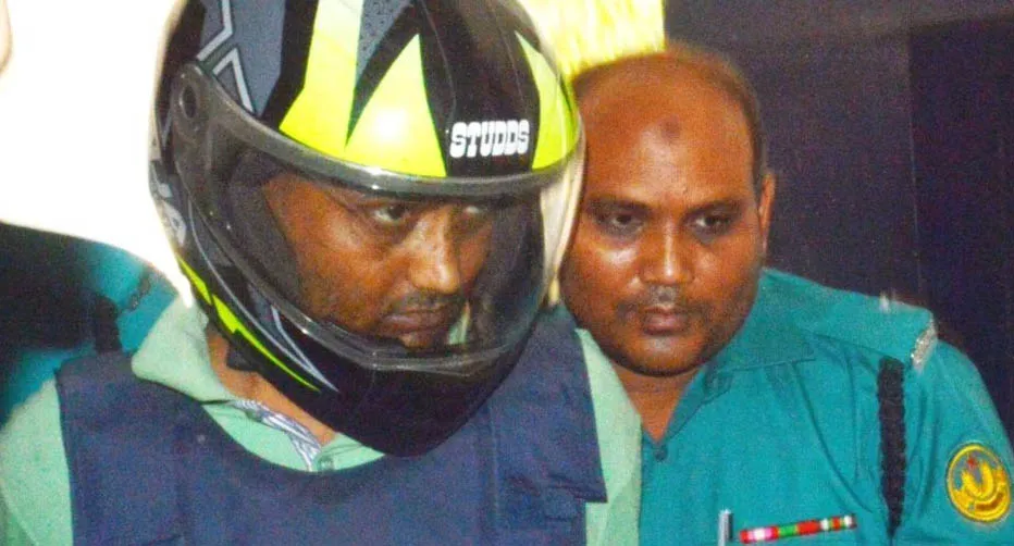 বিচারকের ছেলে হত্যা: আসামির আরও ৫ দিনের রিমান্ড